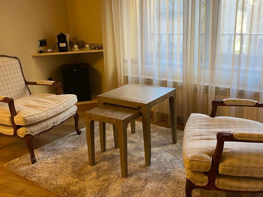 Picos De Europa Suites And Rooms Turieno Exterior foto