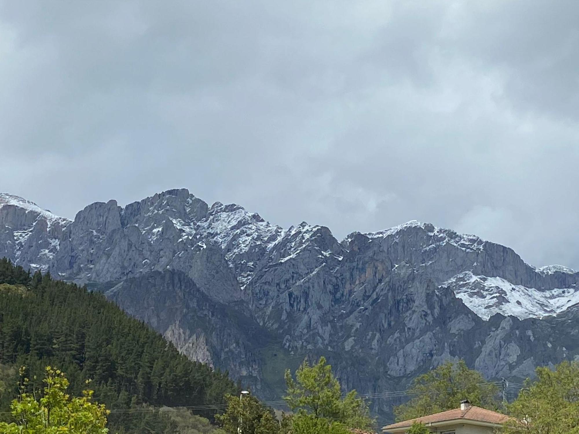 Picos De Europa Suites And Rooms Turieno Exterior foto